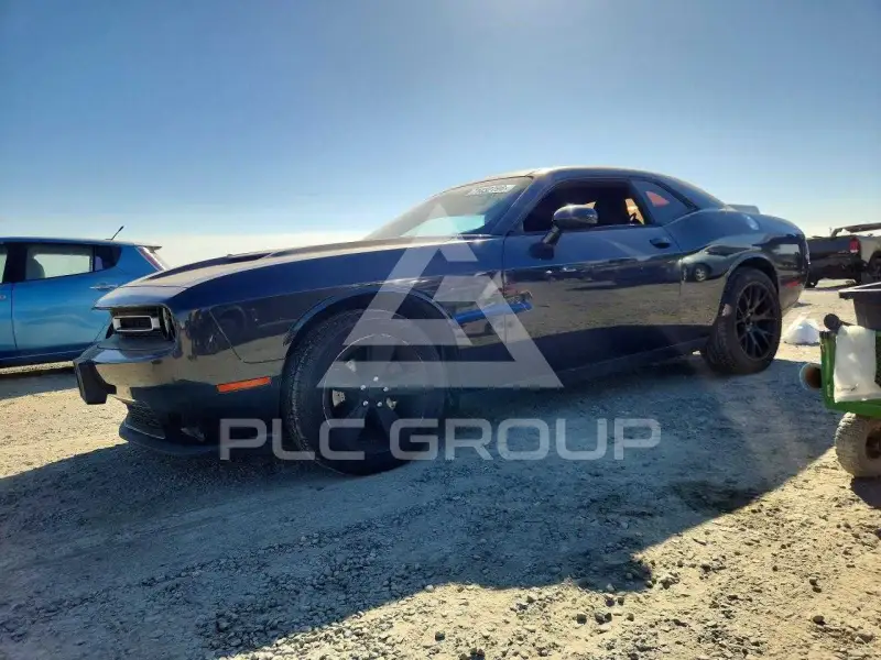 2017 Dodge CHALLENGER фото