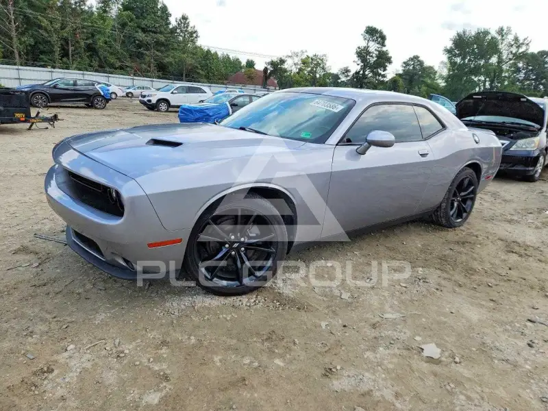 2017 Dodge CHALLENGER фото
