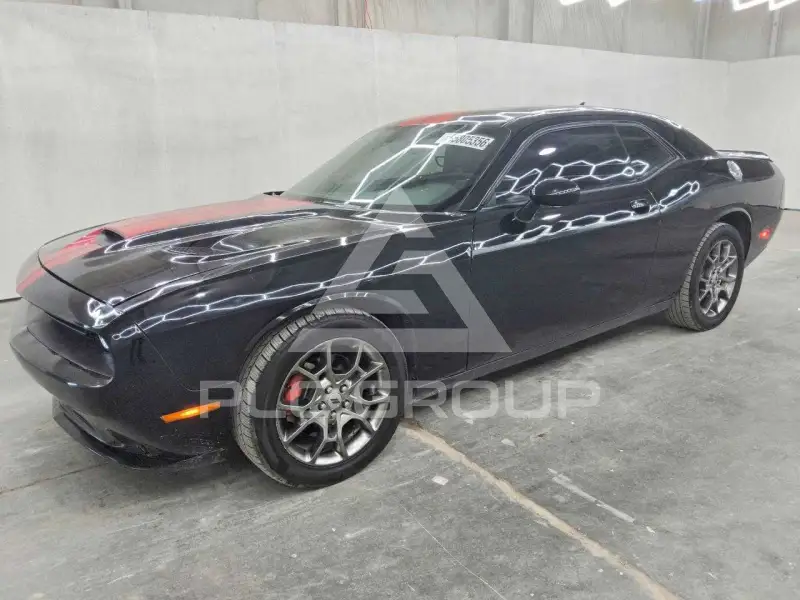 2017 Dodge CHALLENGER photo