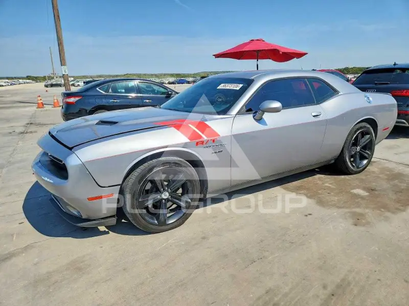 2017 Dodge CHALLENGER фото