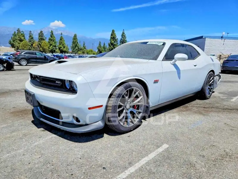 2017 Dodge CHALLENGER фото