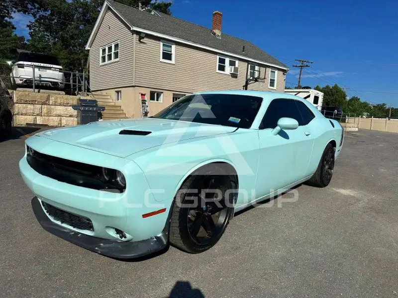 2017 Dodge CHALLENGER фото