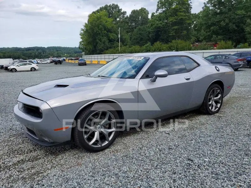 2017 Dodge CHALLENGER фото