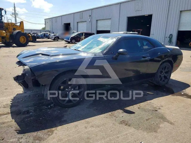 2017 Dodge CHALLENGER photo