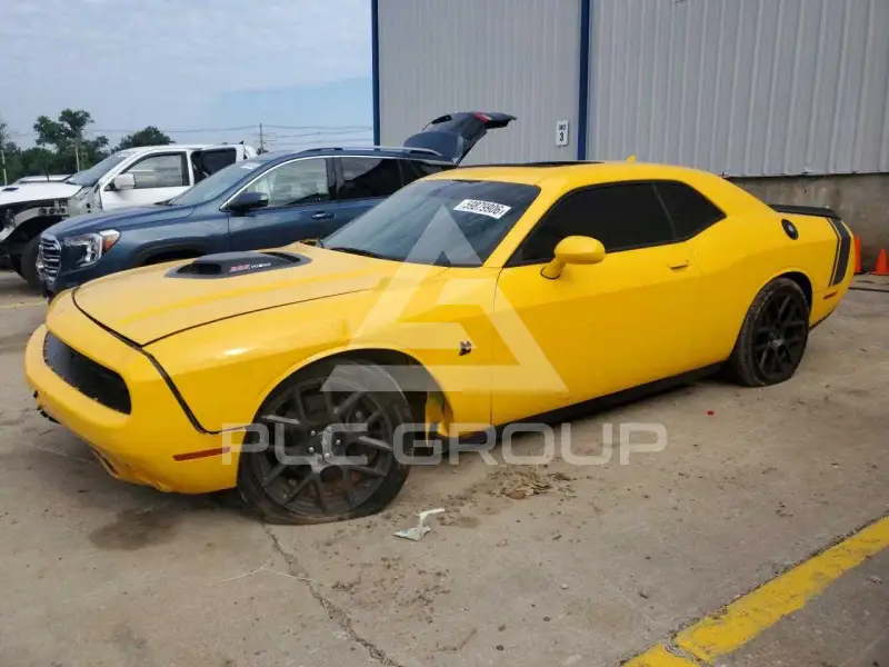 2017 Dodge CHALLENGER фото