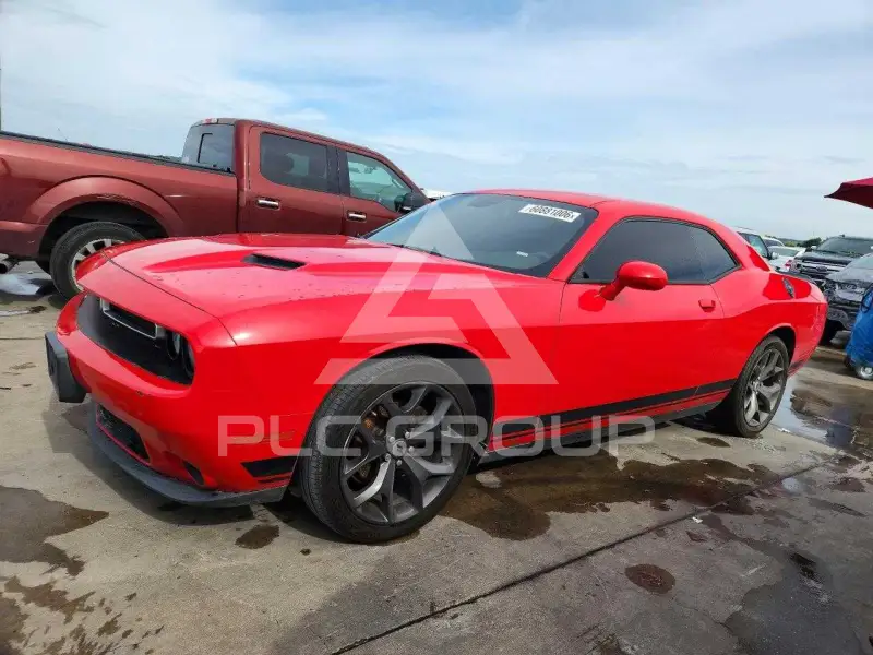 2017 Dodge CHALLENGER photo