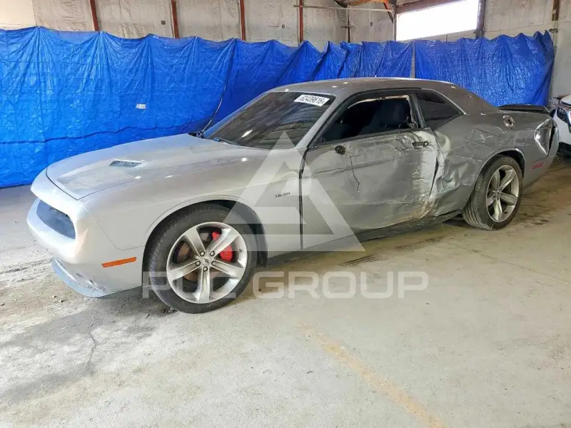 2017 Dodge CHALLENGER photo