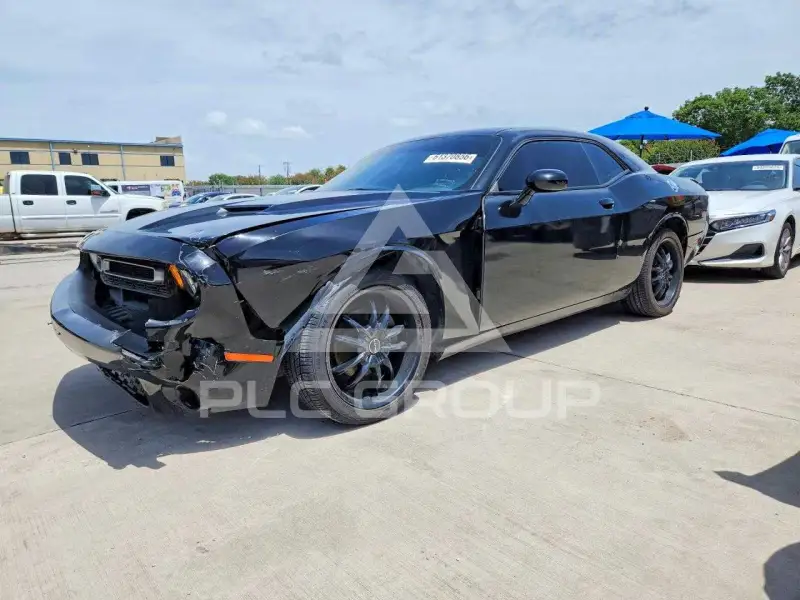 2017 Dodge CHALLENGER photo