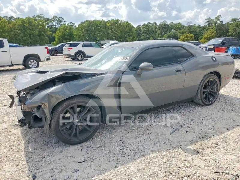 2017 Dodge CHALLENGER фото