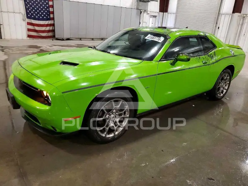 2017 Dodge CHALLENGER фото