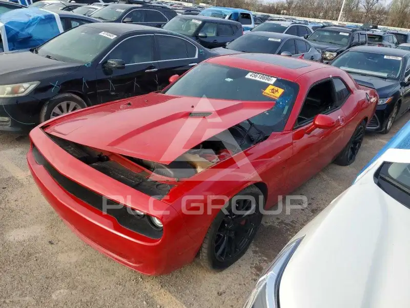 2017 Dodge CHALLENGER фото