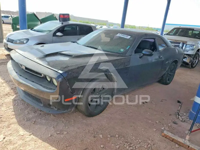 2017 Dodge CHALLENGER фото