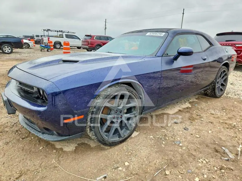 2017 Dodge CHALLENGER photo