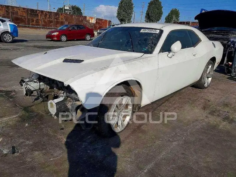 2017 Dodge CHALLENGER фото