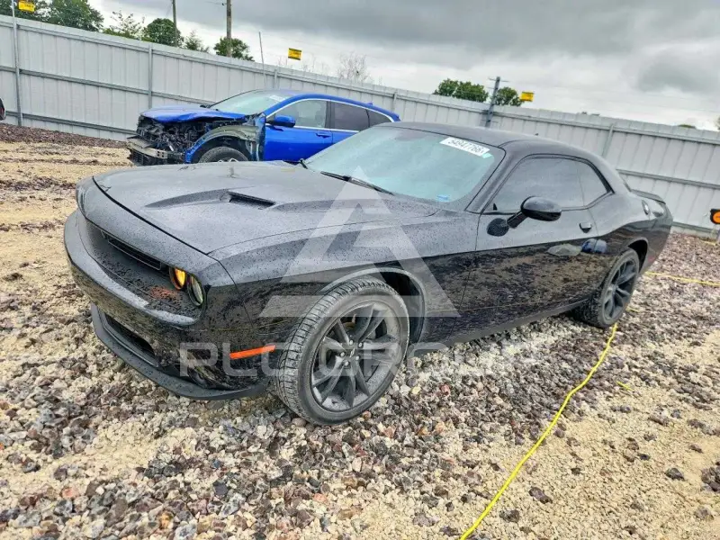 2017 Dodge CHALLENGER photo
