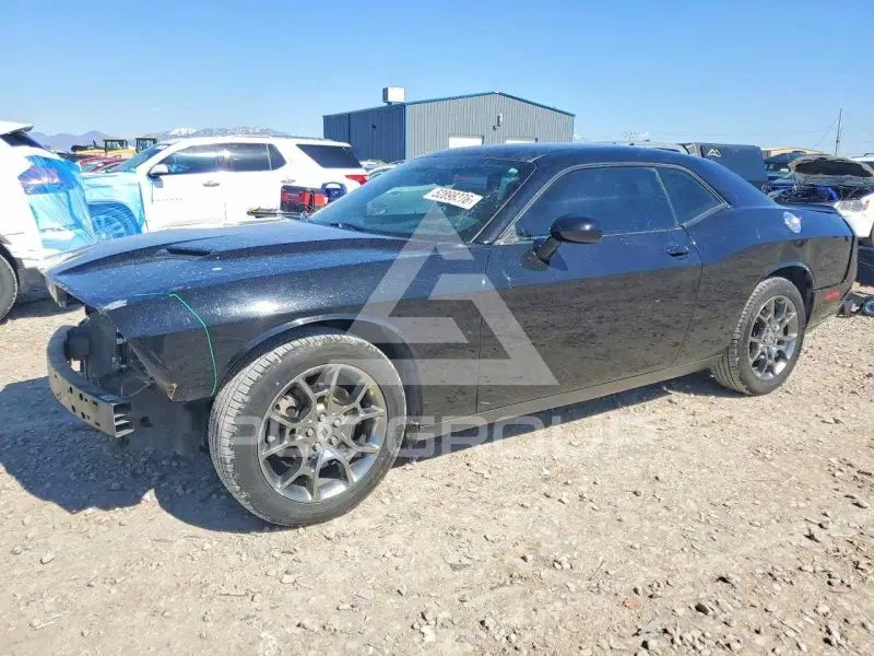 2017 Dodge CHALLENGER фото