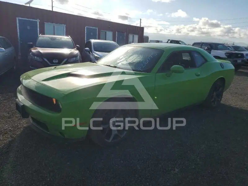 2017 Dodge CHALLENGER фото
