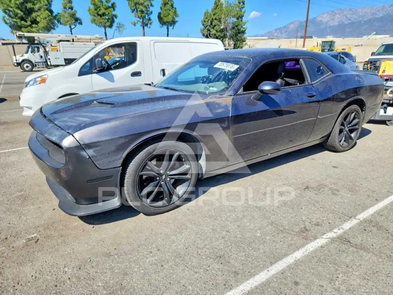 2017 Dodge CHALLENGER фото