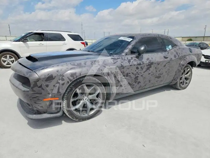 2017 Dodge CHALLENGER фото