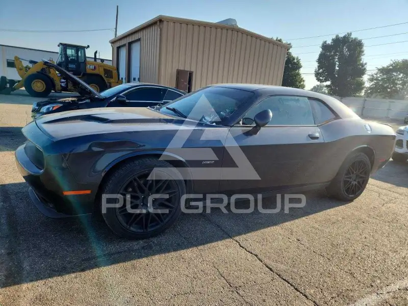 2017 Dodge CHALLENGER photo