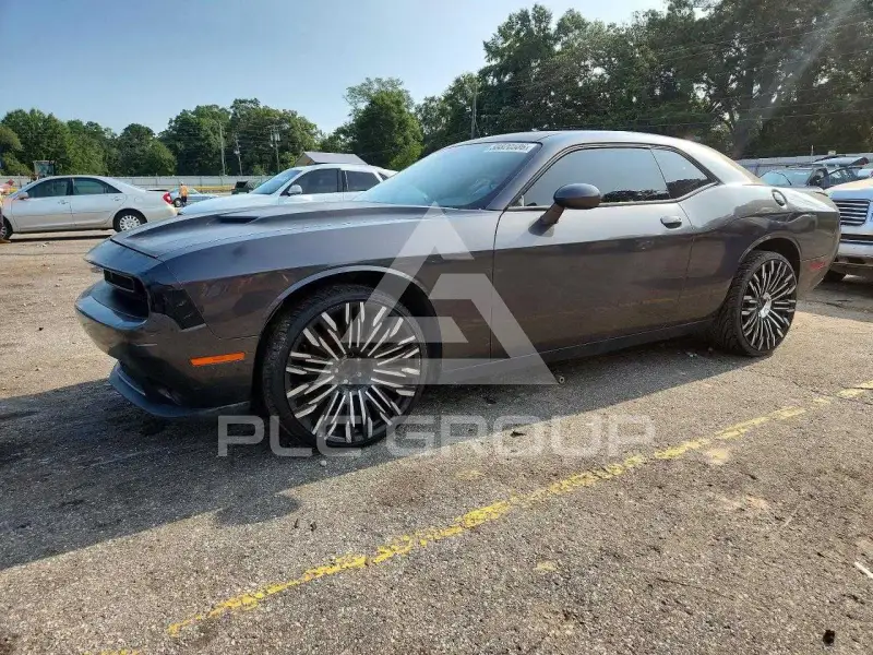 2017 Dodge CHALLENGER фото