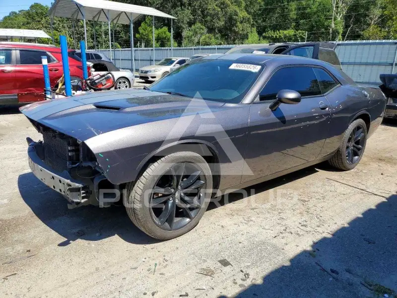 2017 Dodge CHALLENGER photo