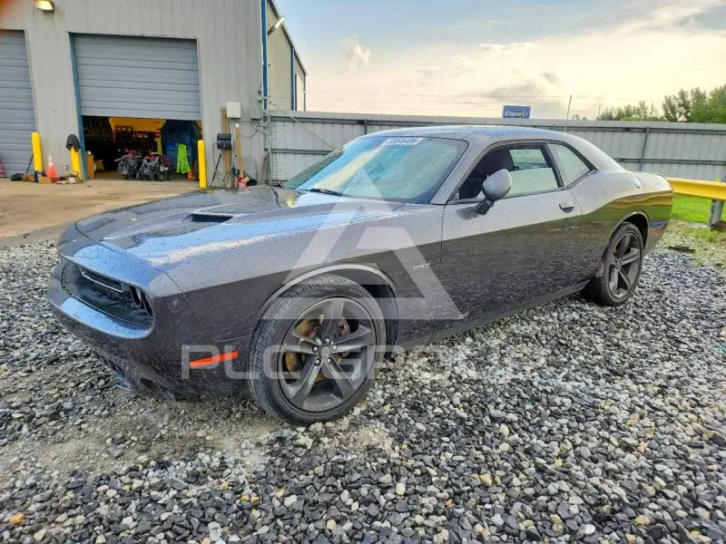 2017 Dodge CHALLENGER photo