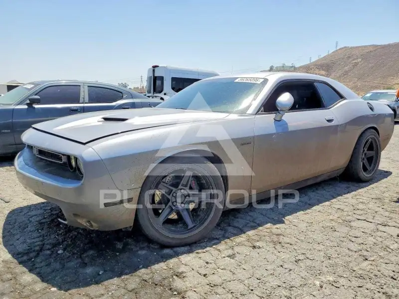 2017 Dodge CHALLENGER фото