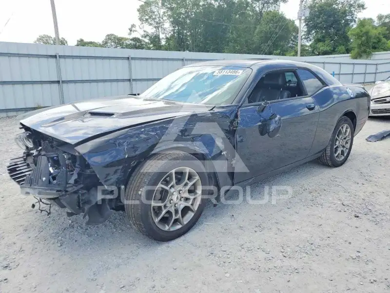 2017 Dodge CHALLENGER фото
