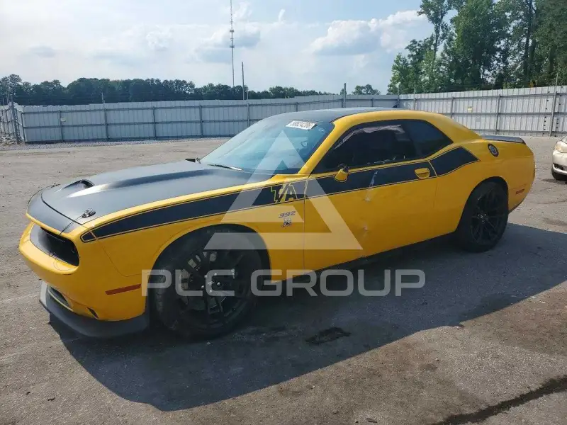 2017 Dodge CHALLENGER фото