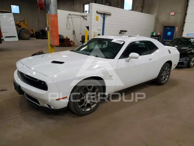 2017 Dodge CHALLENGER фото