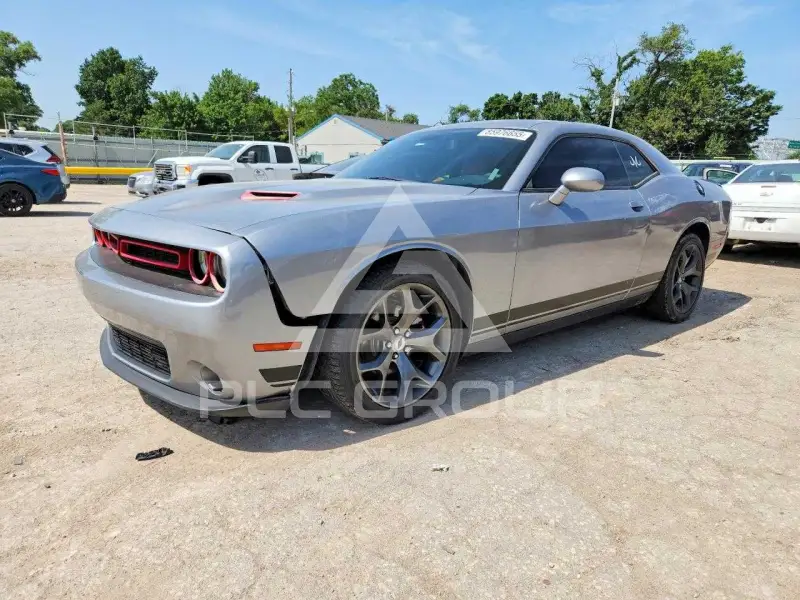 2017 Dodge CHALLENGER photo