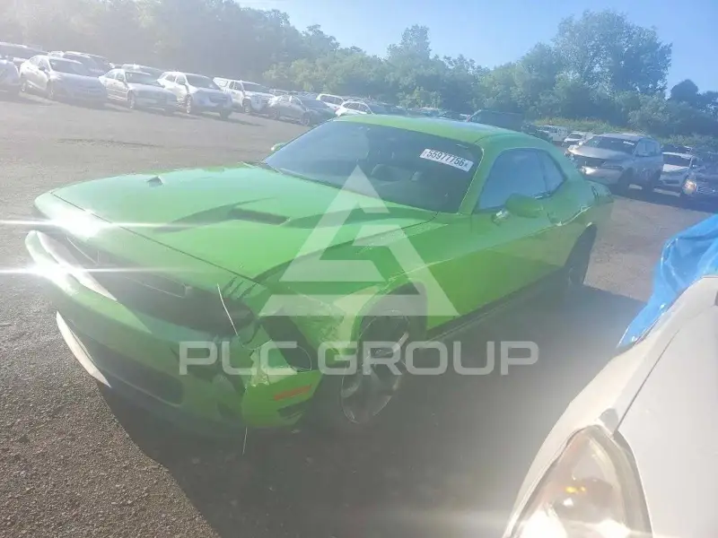 2017 Dodge CHALLENGER фото