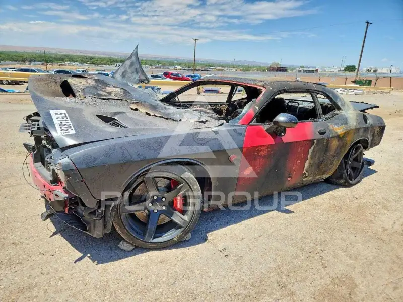 2017 Dodge CHALLENGER photo