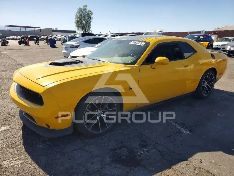 2017 Dodge CHALLENGER photo