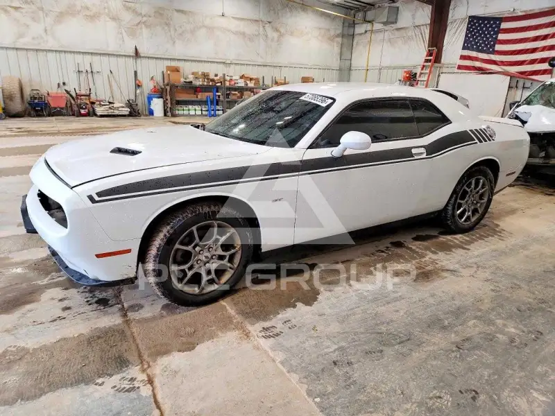 2017 Dodge CHALLENGER фото