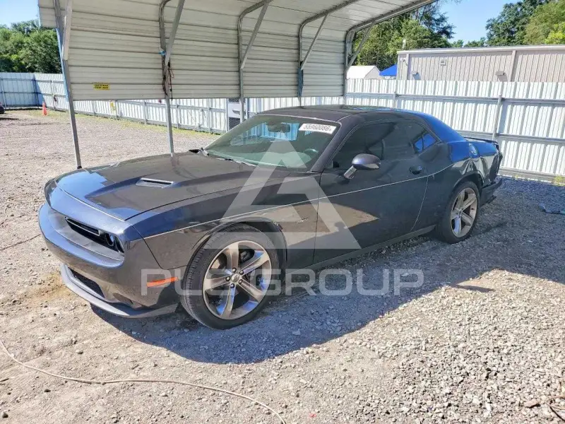 2017 Dodge CHALLENGER фото
