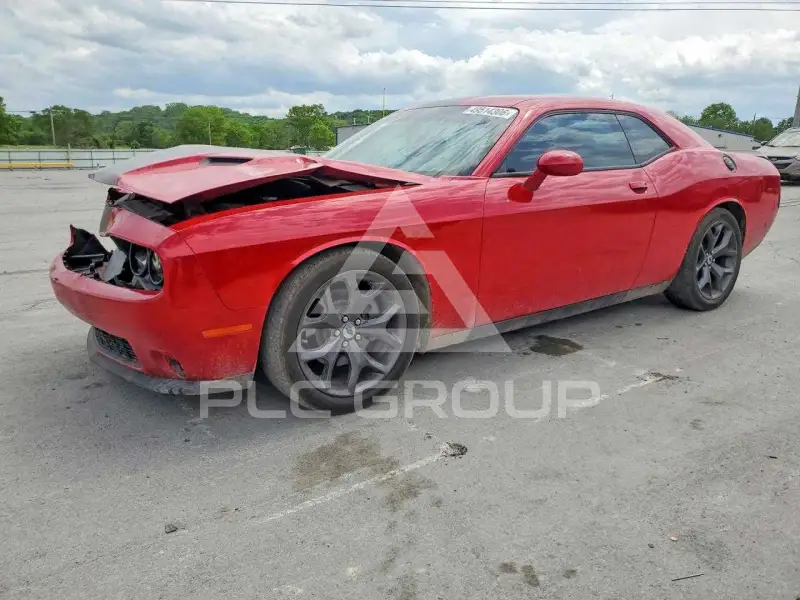 2017 Dodge CHALLENGER photo