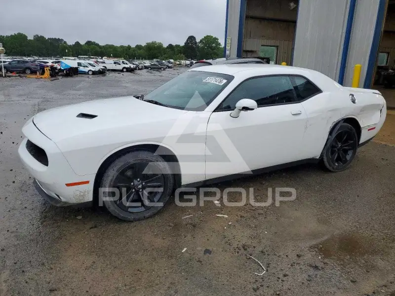 2017 Dodge CHALLENGER фото