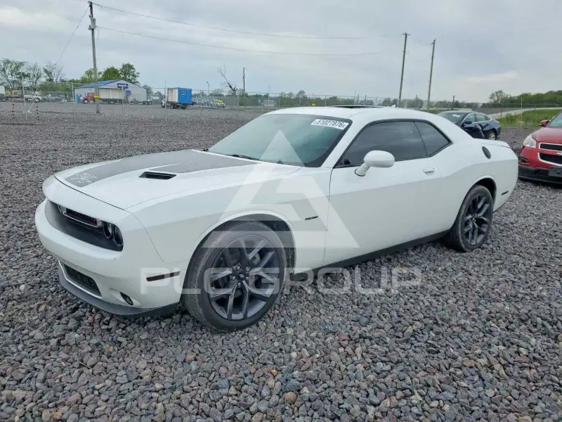 2017 Dodge CHALLENGER фото