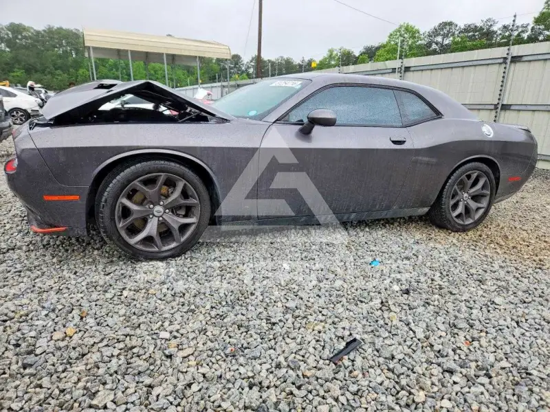 2017 Dodge CHALLENGER photo