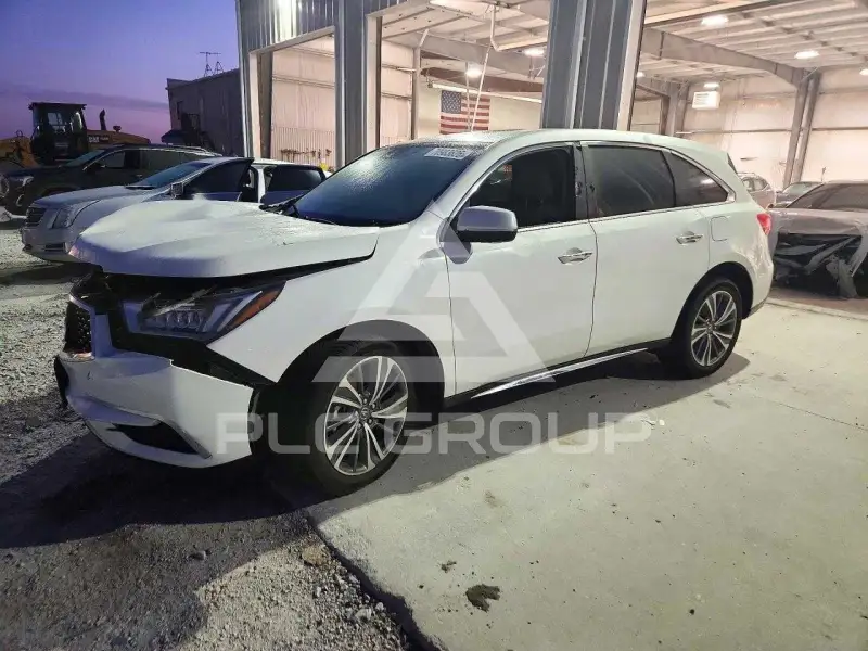 2017 Acura MDX фото
