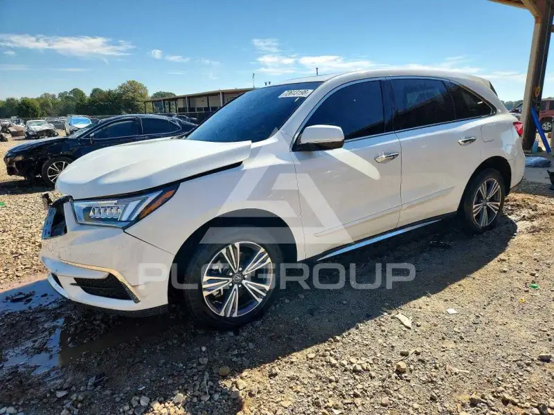 2017 Acura MDX photo