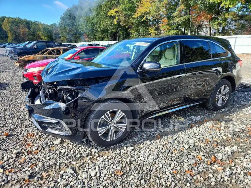 2017 Acura MDX photo