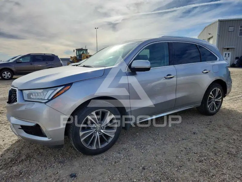 2017 Acura MDX photo