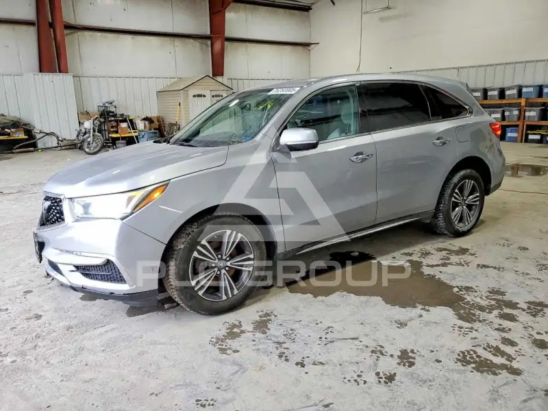 2017 Acura MDX photo
