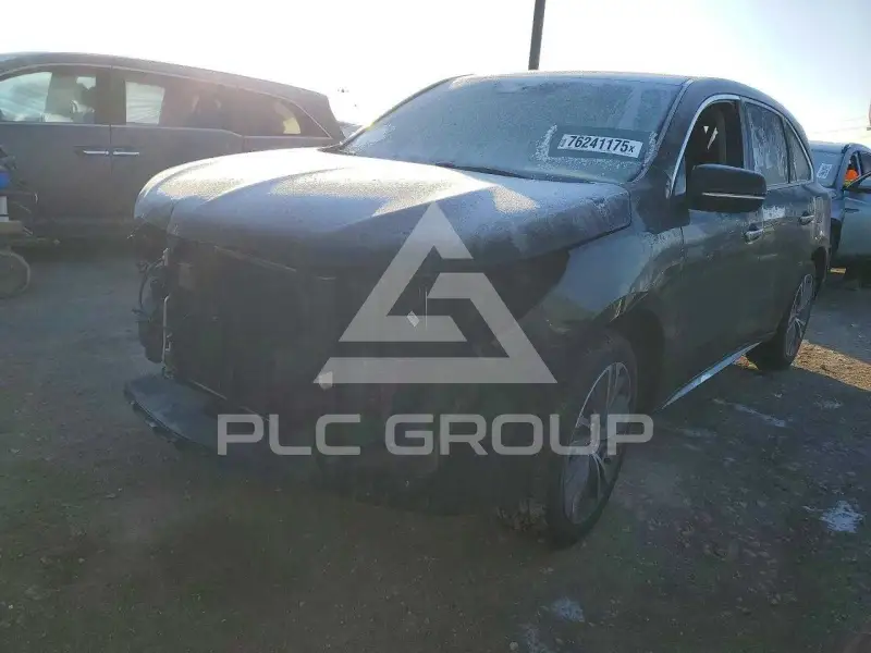 2017 Acura MDX фото