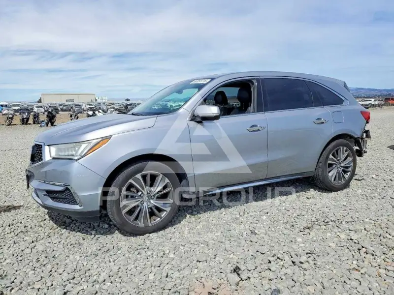 2017 Acura MDX photo