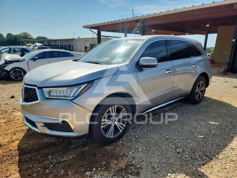 2017 Acura MDX photo