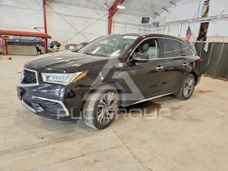 2017 Acura MDX photo